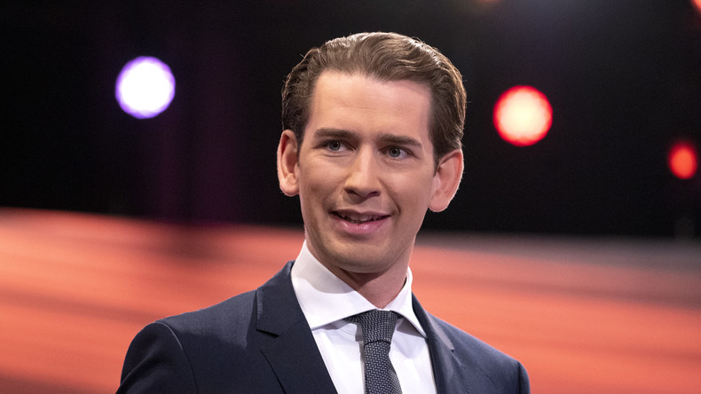 Sebastian Kurz zu RT Deutsch: Werden unseren Kurs beibehalten