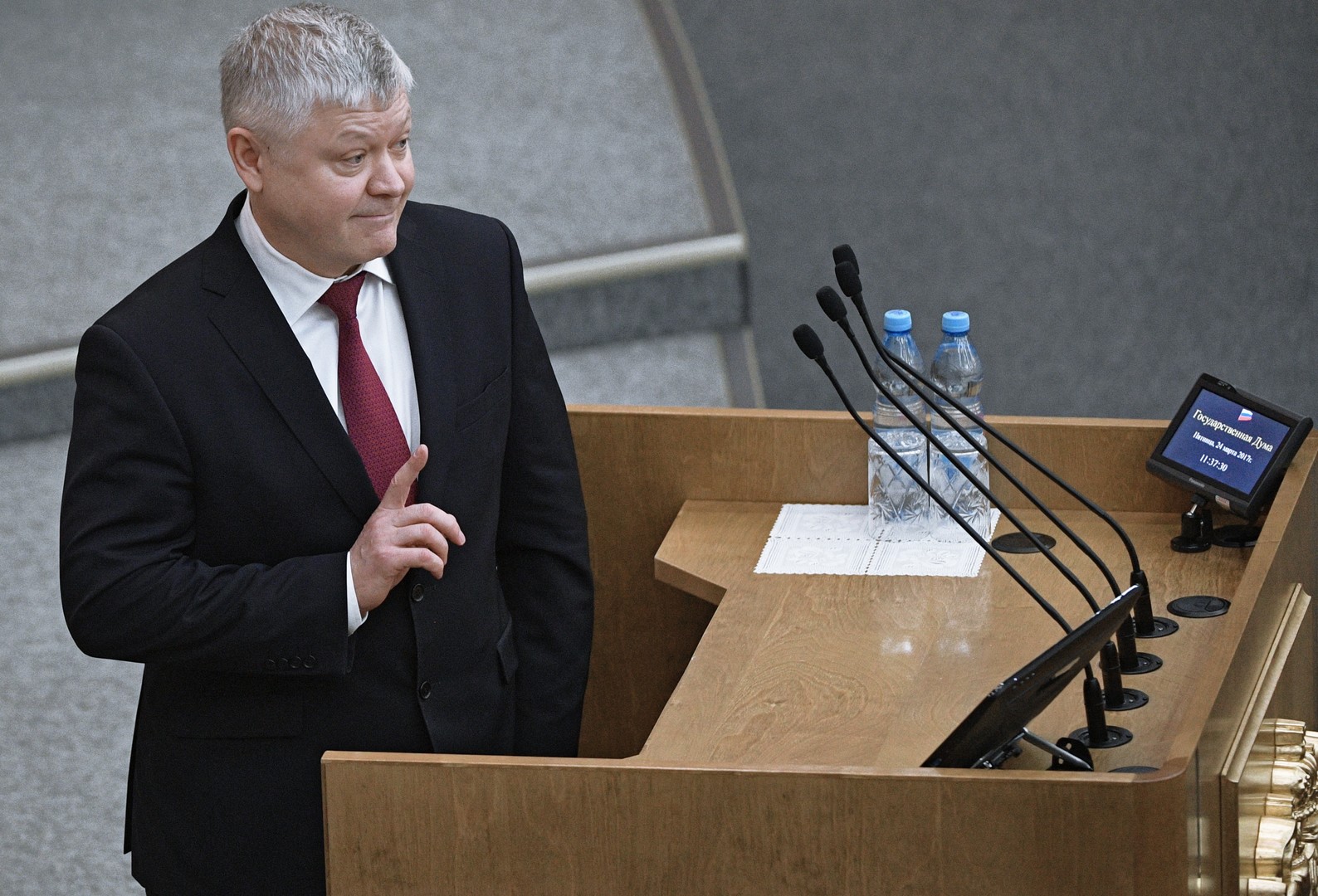 Streit um Deutsche Welle: Staatsduma droht dem Sender mit Entzug der Akkreditierung