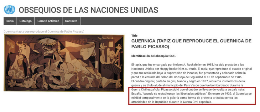 38+ Original El Guernica De Pablo Picasso Pictures