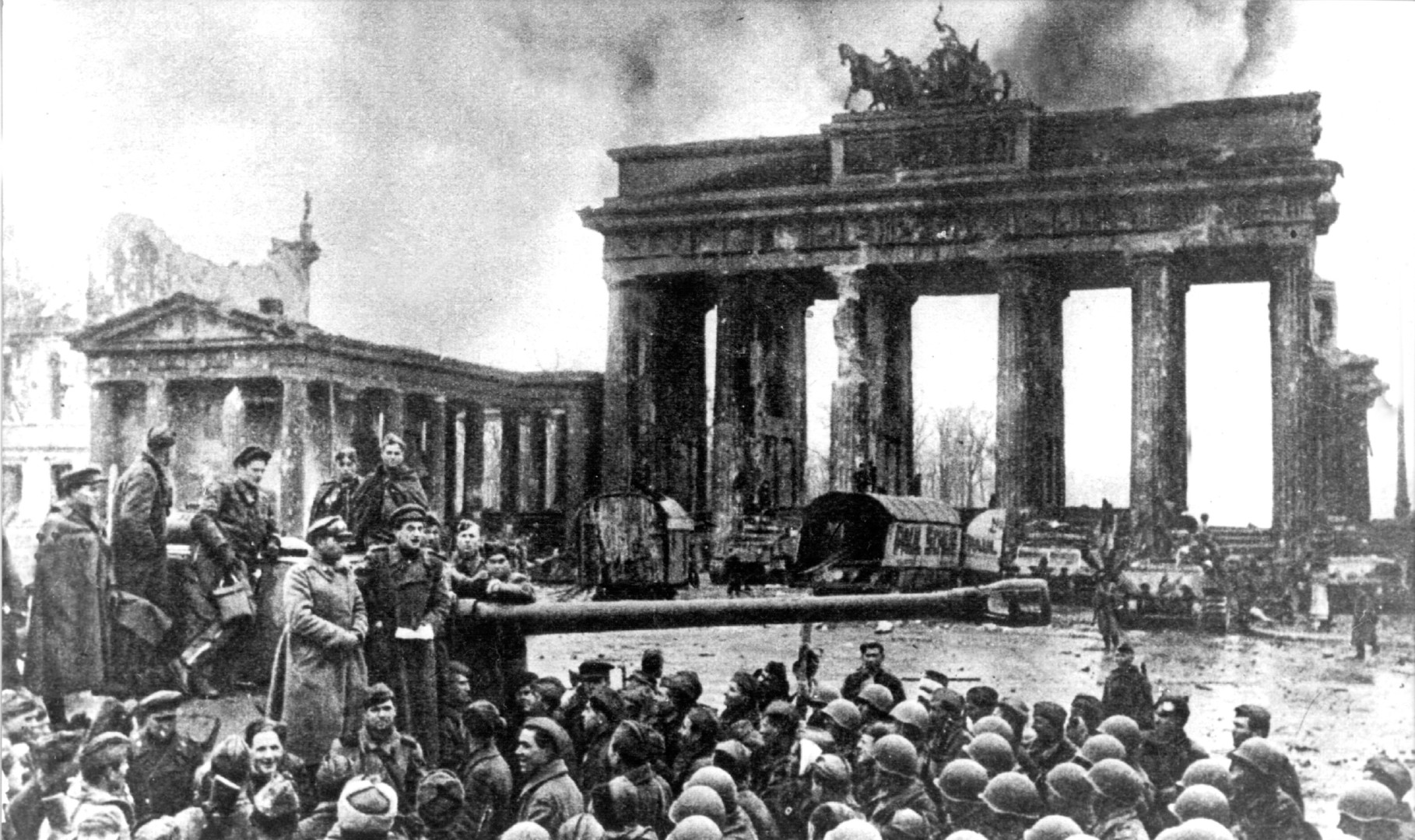 Befreiung: NVA-General analysiert letzte sowjetische Kriegsoperationen (Teil 2)