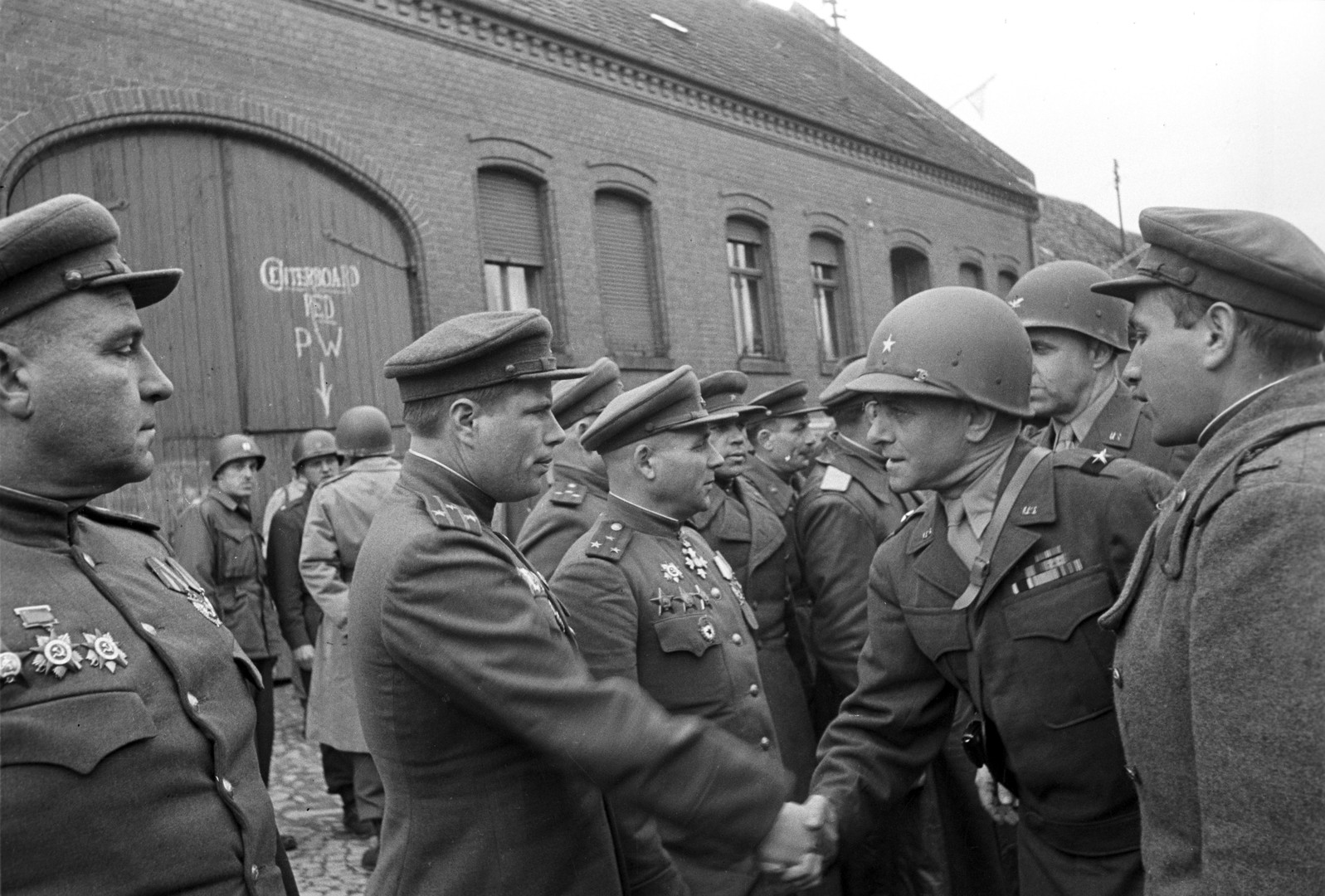 Befreiung: NVA-General analysiert letzte sowjetische Kriegsoperationen (Teil 2)