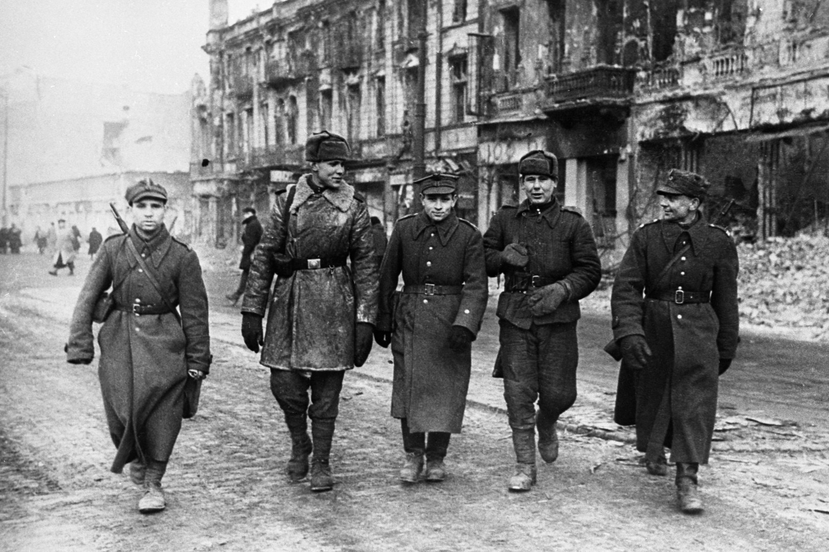 Befreiung: NVA-General analysiert letzte sowjetische Kriegsoperationen (Teil 2)