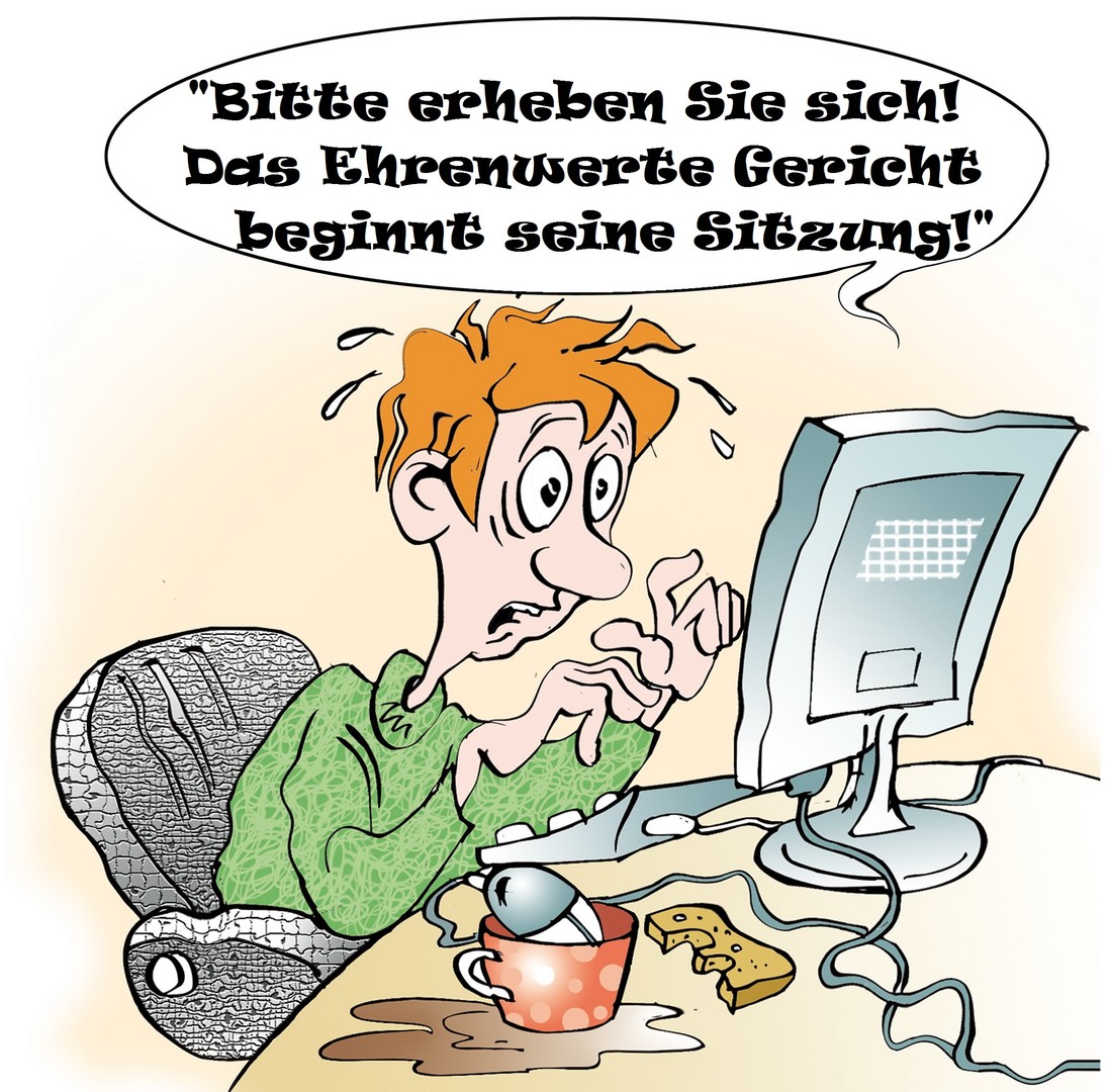 Siebte Gewalt oder reine Überheblichkeit? Facebook kündigt "Gericht" für Moderation und Zensur an