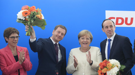Ältere Wähler helfen den GroKo-Parteien – AfD holt unter Arbeitern die meisten Stimmen