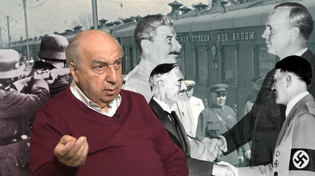 Die Rolle Polens war zwiespältig: Alexander Tschubarjan über den Beginn des Zweiten Weltkrieges