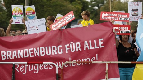 Bankrotterklärung auf Raten: Die ganz große "Koalition gegen rechts"
