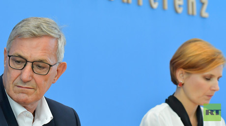 Linke-Führung und Spitzenkandidaten zu verlorenen Landtagswahlen: "Darauf habe ich keine Antwort"