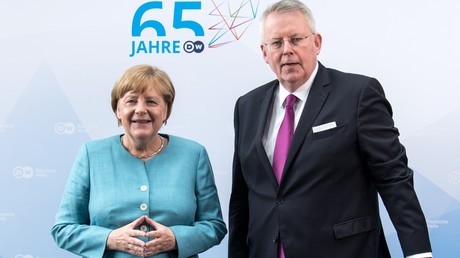 Streit um Deutsche Welle: Staatsduma droht dem Sender mit Entzug der Akkreditierung