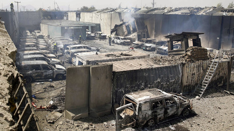 Nach geplatztem Deal mit den USA: Taliban drohen mit neuen Angriffen auf US-Amerikaner