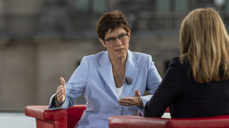 Rezept der CDU-Chefin gegen Armut: "Wohneigentum bilden"