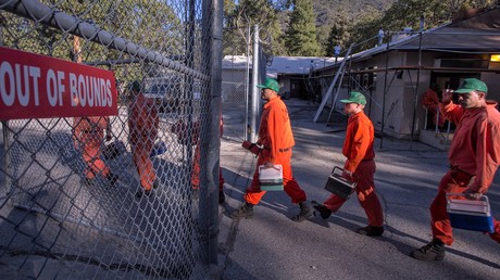 USA: Private Gefängnisse mit staatlich garantierter Mindestbelegung