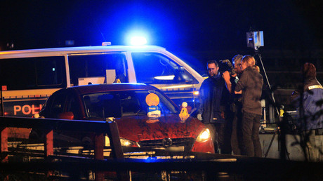 Brandenburger Polizei erschießt mutmaßlichen Straftäter bei Kontrolle
