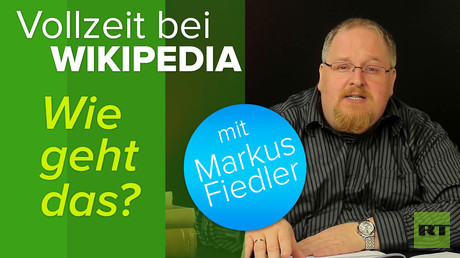 Der Grüne Andreas L. ist ehrenamtlicher Vollzeit-Wikipedianer