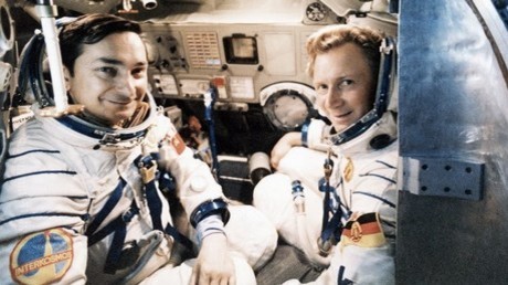 Der erste Deutsche im All: Kosmonaut Sigmund Jähn im Alter von 82 Jahren gestorben