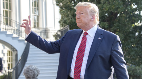 USA: Vermeintlicher Trump-Skandal wird zum Bumerang für Demokraten (Video)