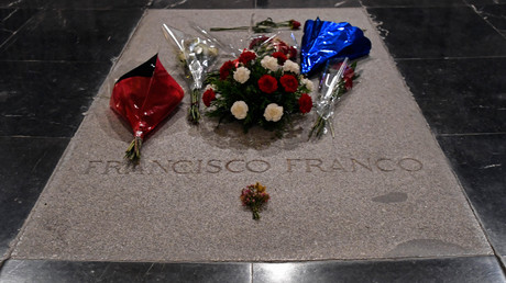 Oberster Gerichtshof Spaniens erlaubt Exhumierung von Diktator Franco