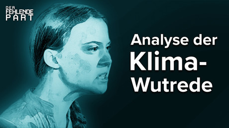 Gretas Klima-Wutrede in New York: Ein Psychiater analysiert