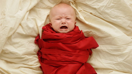 Pro Kind 25.000 Euro: Griechische Bande handelt mit Babys