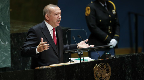 Trotz US-Sanktionen: Türkei wird weiter Öl und Gas vom Iran kaufen