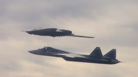 Russland: Anti-Schiffs-Marschflugkörper und Kampfdrohne "Ochotnik" getestet