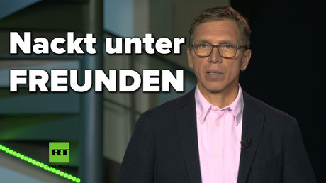 Nackt unter Freunden – warum Trump Selenskij brutal vorführte