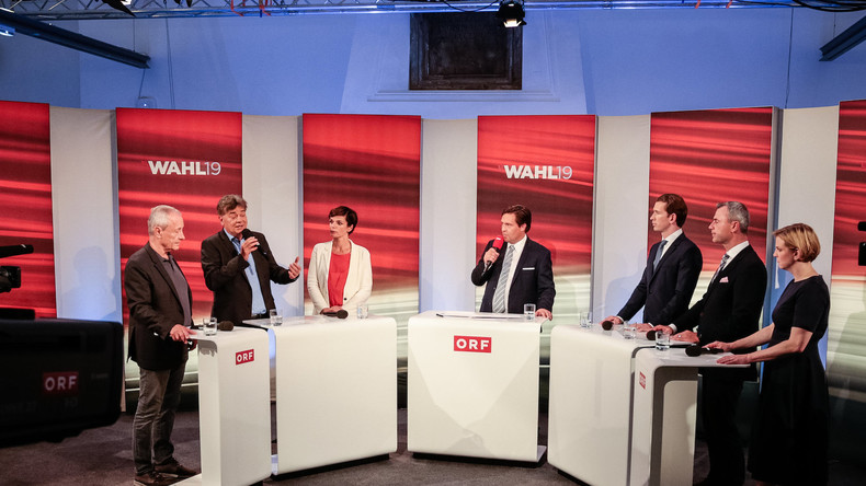 Österreich: "Wir schließen niemanden aus" - Generalsekretär der ÖVP zu Koalitionsgesprächen