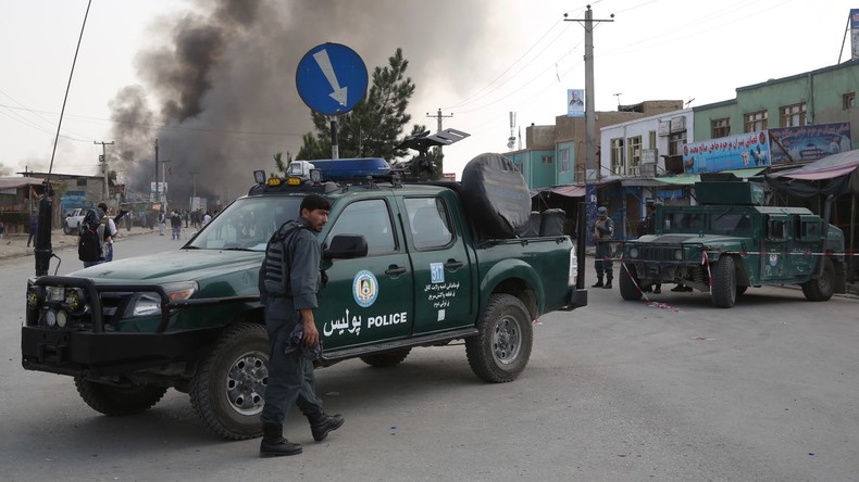 Polizeigewerkschaft an Seehofer: Stopp der deutschen Polizeimission in Afghanistan