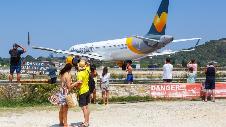 Pleite-Folgen für Thomas-Cook-Pauschalurlauber: Keine volle Erstattung der Anzahlung von Reisen