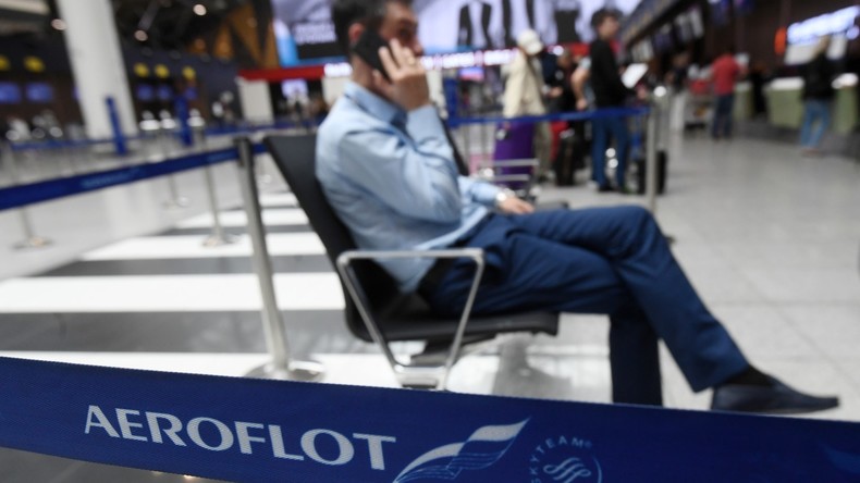 Moskauer Gericht erlässt Haftbefehl gegen vier Verdächtige im Aeroflot-Betrugsfall