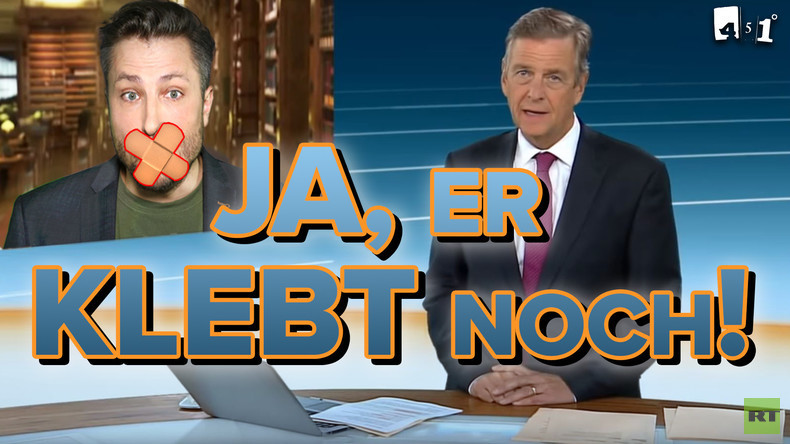 Claus Kleber VS Sebastian Kurz | Verleumdung bei der TAZ? | Khashoggi - Ein Jahr danach | 451 Grad