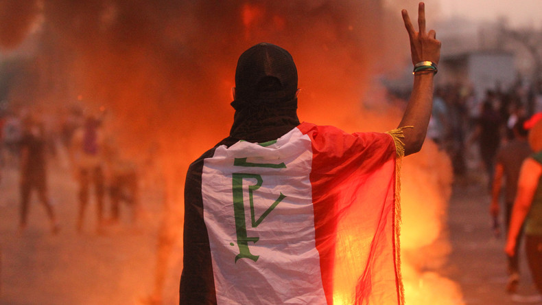 Irak: Proteste gegen Korruption fordern über 40 Todesopfer