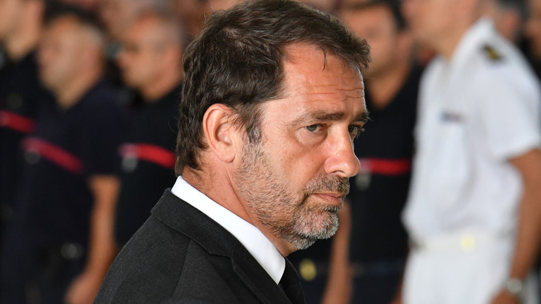 Französischer Innenminister Christophe Castaner: Der Beschwichtiger vom Dienst