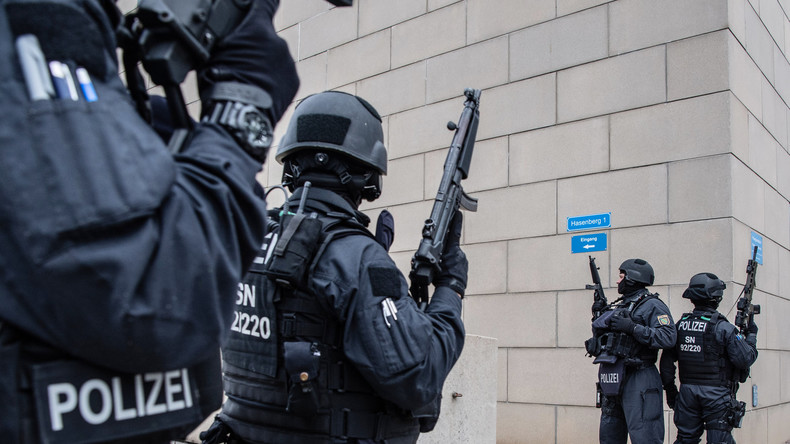 LIVE-Ticker: Die neuesten Entwicklungen nach Schüssen und Granatwürfen in Halle (Video, Fotos)