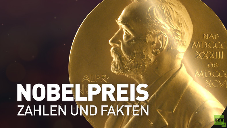 Zahlen und Fakten rund um den Nobelpreis