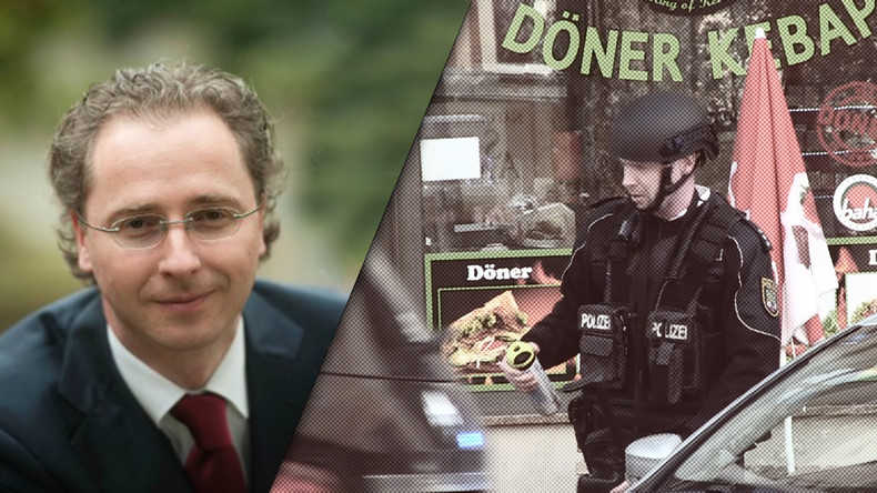 "Alles deutet auf terroristische Intention hin" – Sicherheitsexperte Prof. Dr. Arndt Sinn zu Halle