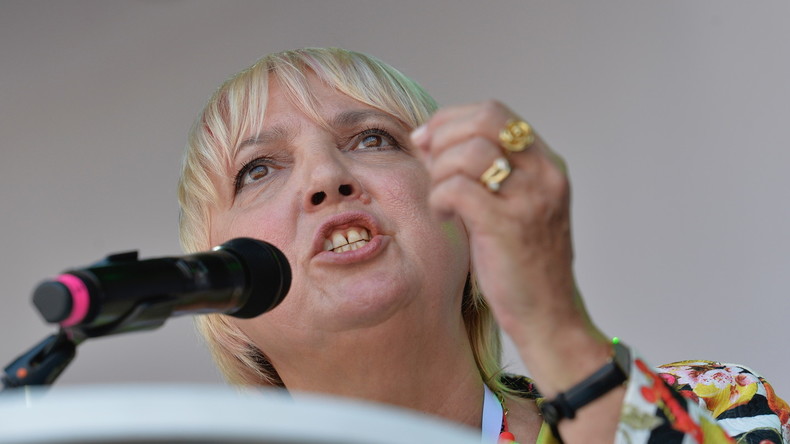 Claudia Roth: NATO sollte wegen Türkei-Aggression aufhören, von "Wertebündnis" zu sprechen