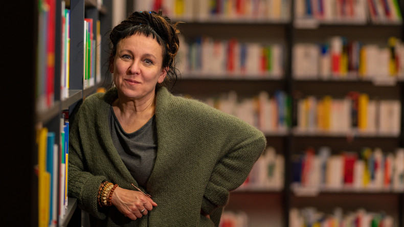 Breslau: Freifahrten für Fans der polnischen Nobelpreisträgerin Olga Tokarczuk