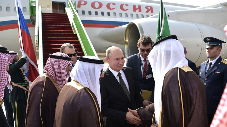 Putin-Besuch in Saudi-Arabien: Kann Russland mit jedem im Nahen Osten befreundet sein?