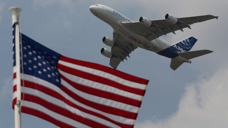 WTO: US-Zölle auf EU-Güter als Gegenmaßnahme für Airbus-Subventionen sind rechtmäßig