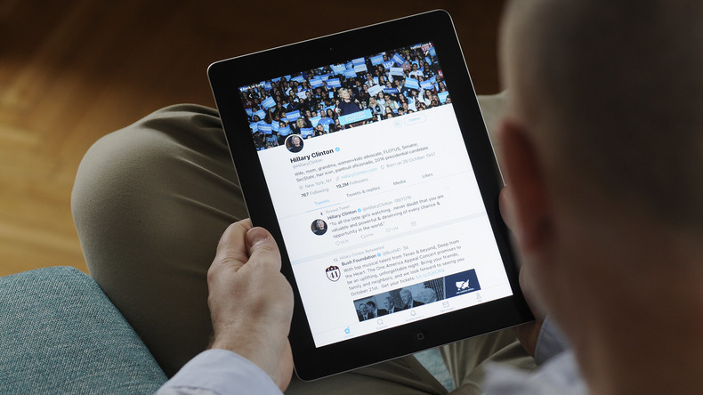 Twitter präzisiert Regeln für Politiker-Tweets