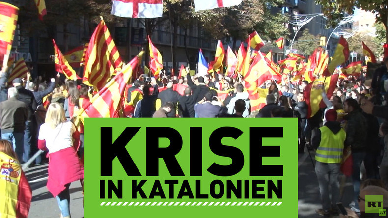 Proteste in Katalonien: Die Vorgeschichte im Überblick