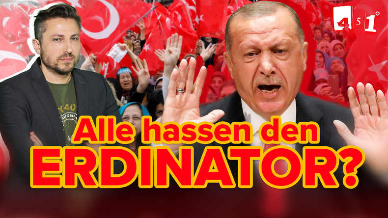 Arthur bei den REKRUTINNEN | ZDF HEUTEPLUS Medien-Fail | Einmal NATO ohne SCHARF bitte | 451 Grad