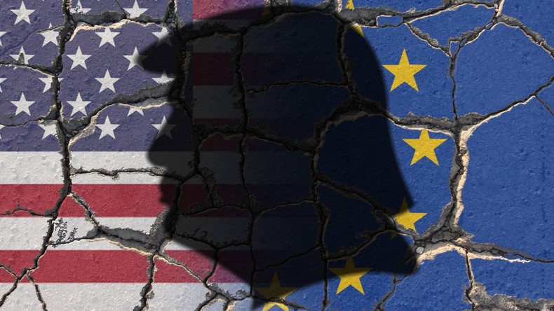 Handelskrieg zwischen EU und USA: Der Kampf ums wirtschaftliche Überleben (Video)