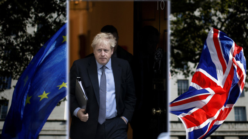 Schlappe für Brexit-Deal am Super Saturday: Unterhaus vertagt Votum – Johnson bleibt hartnäckig