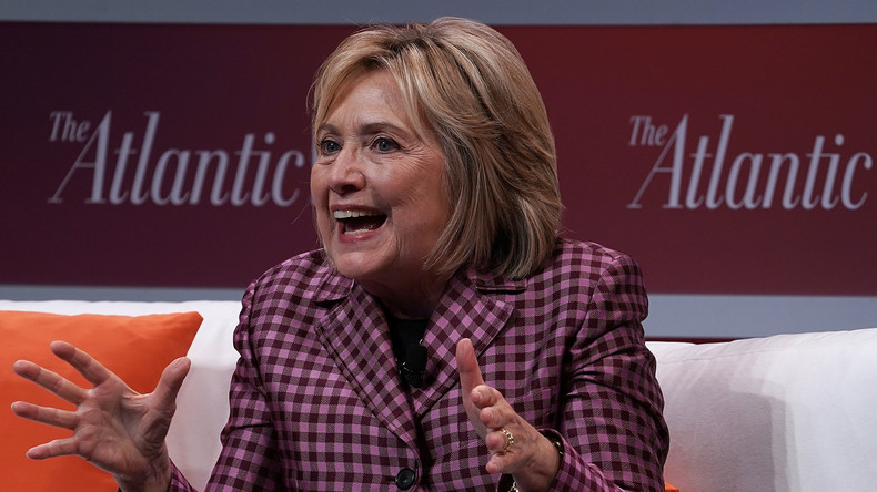 "Holen Sie Ihre Raketen aus Kuba raus": Hillary Clinton verspottet Trump mit falschem Kennedy-Brief