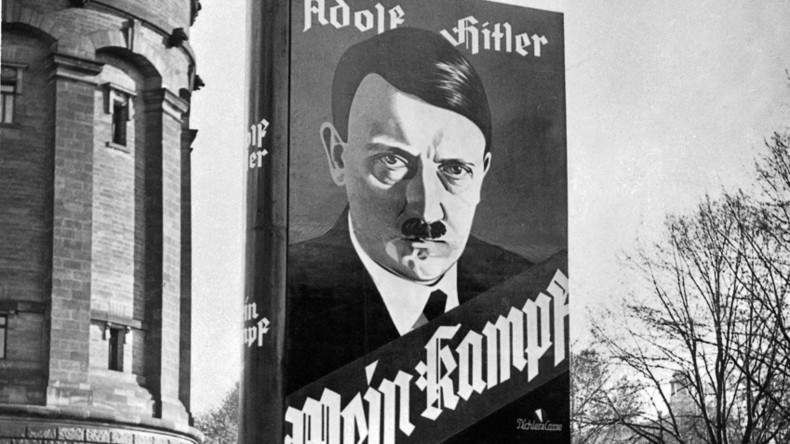 Neuauflage von "Mein Kampf" in Frankreich – Wie reagieren die Franzosen? (Video)
