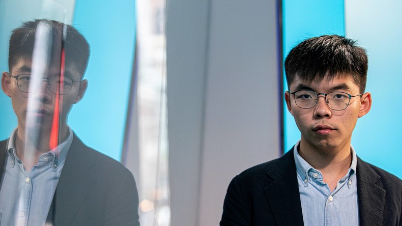 Wegen "Unterstützung der Unabhängigkeit Hongkongs" - Aktivist Won nicht zu Wahlen zugelassen