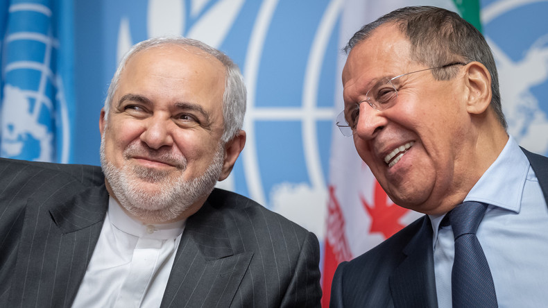 Iran und Russland verurteilen Förderung von syrischem Öl durch die USA