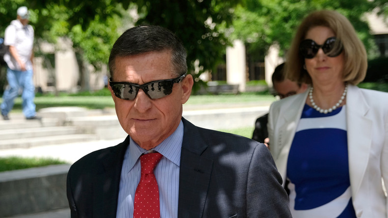 USA: Michael Flynn wirft FBI Lügen und Manipulation vor (Video)