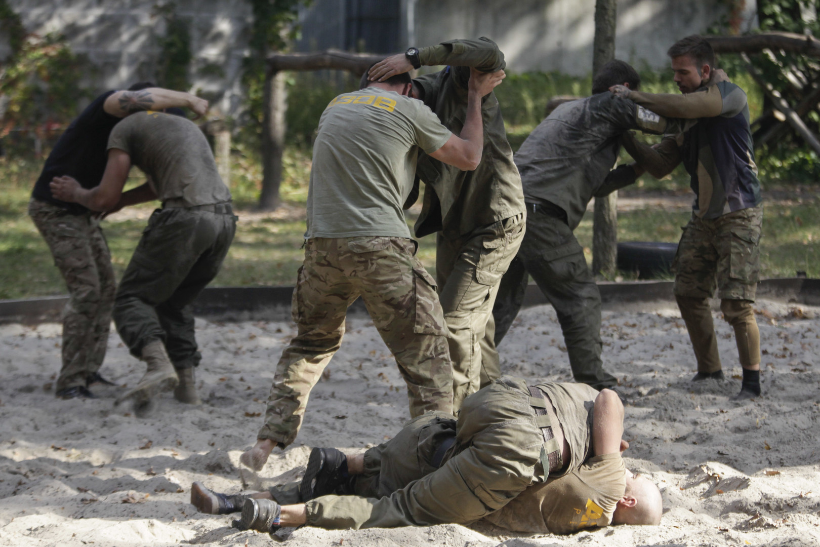 US-Abgeordnete wollen ukrainisches Asow-Regiment als Terrororganisation einstufen